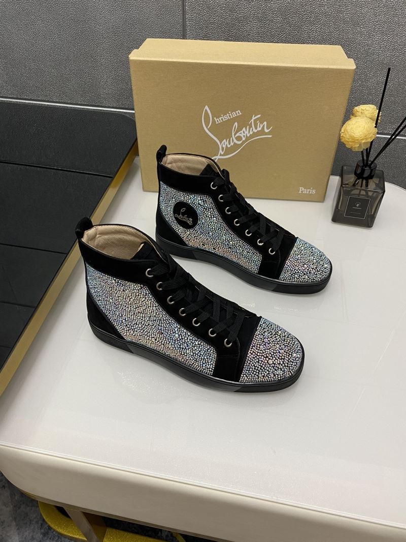 Christian Louboutin High Shoes